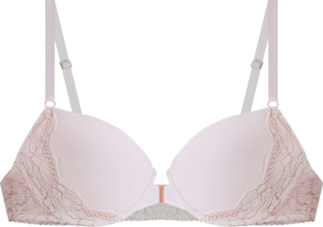 Women's Front Closure Multiway Bra