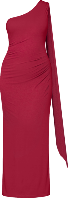 Women's Kianna Drape Maxi Dress