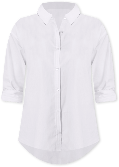 Women's Amanda Button-Front Shirt