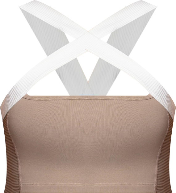 Women's Ultimate Ribbed Halter Top