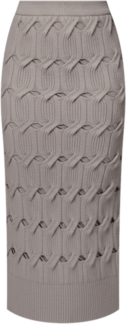 Women's Morgan Knit Maxi Skirt