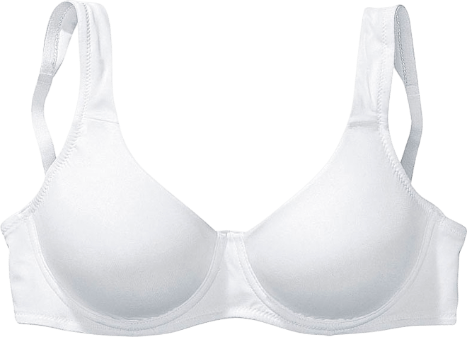Women's Unlined Underwire T-Shirt Bra