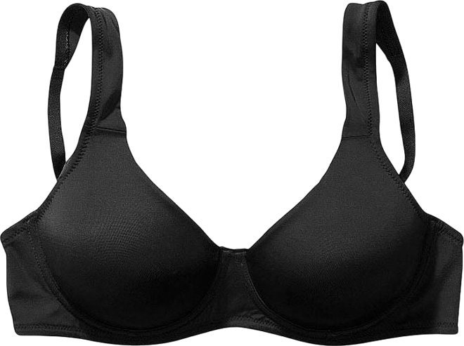 Women's Unlined Underwire T-Shirt Bra