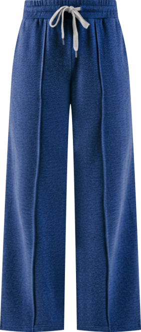 Women's Betty Cotton + Tencel Wide Leg Pant