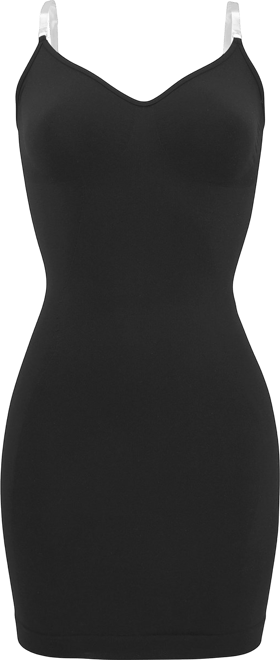 Women's Seamless Shaping Dress cup sizing