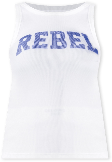 Women's Sachi Rebel Rib Tanktop