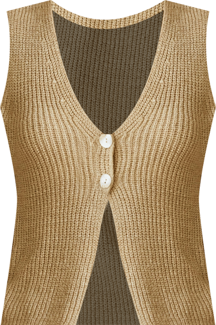 Women's Janie Beachy Sweater Vest