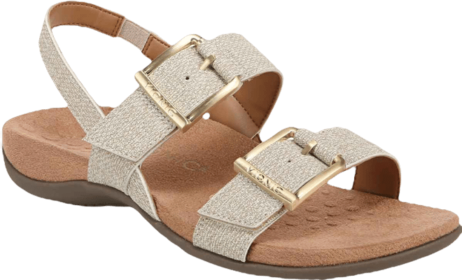 Womens Reese Slingback Sandals