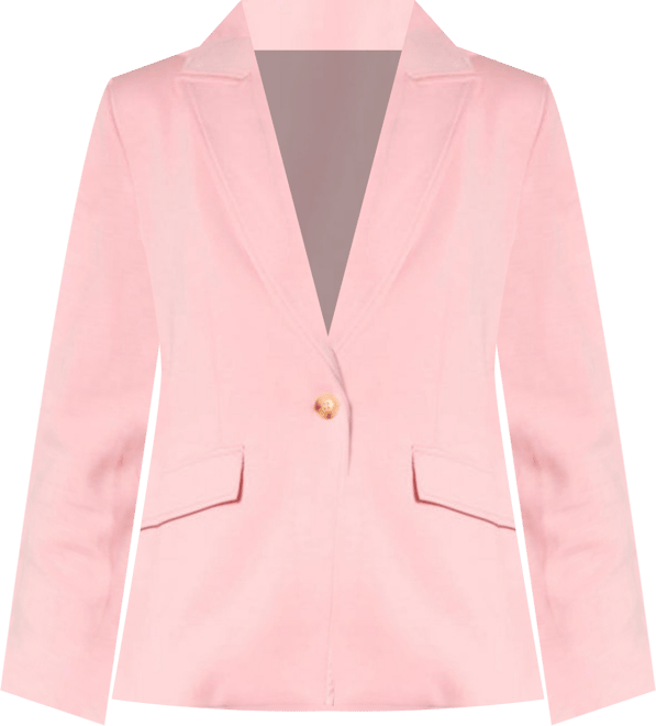 Women's Removable Denim Insert Helen Blazer