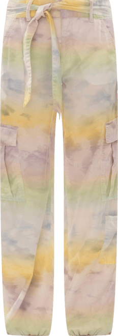 Women's Ava Mid-Rise Cargo Pants