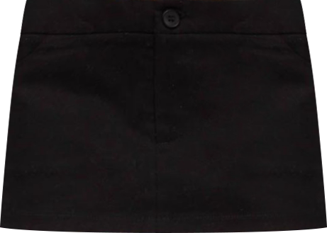 Womens Hayes Twill Mini Skort