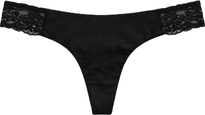 by Wacoal B. Bare Thong Underwear 976267