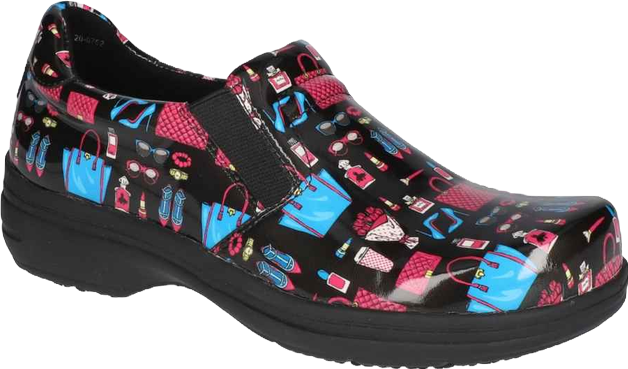 Easy Works  Women's Bind Clogs