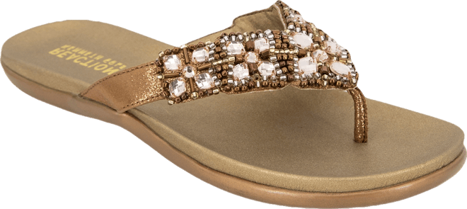 Women's Glamathon Flat Sandals