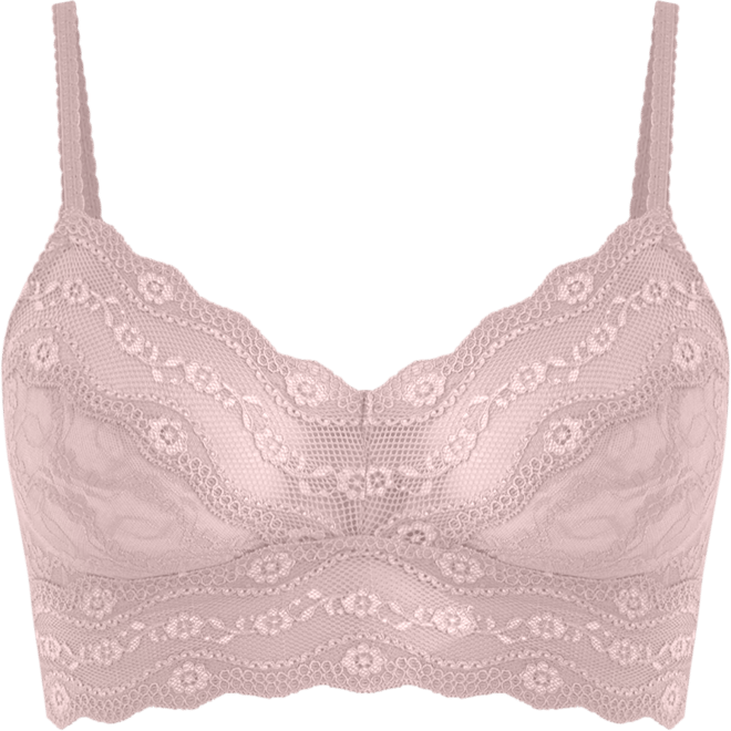 by Wacoal Women's Lace Kiss Bralette 910182