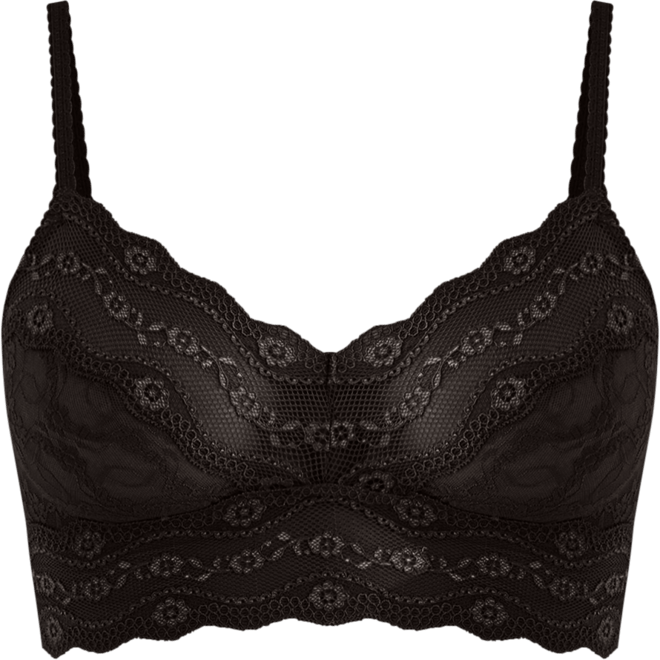 by Wacoal Women's Lace Kiss Bralette 910182