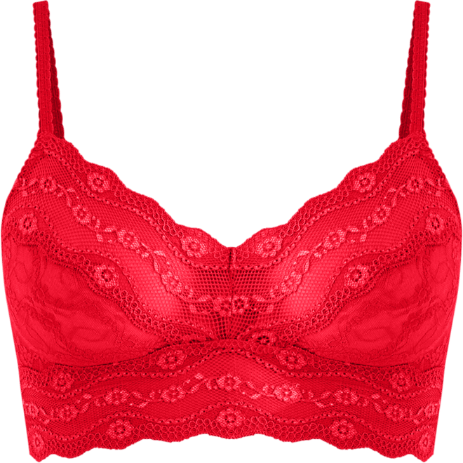 by Wacoal Women's Lace Kiss Bralette 910182