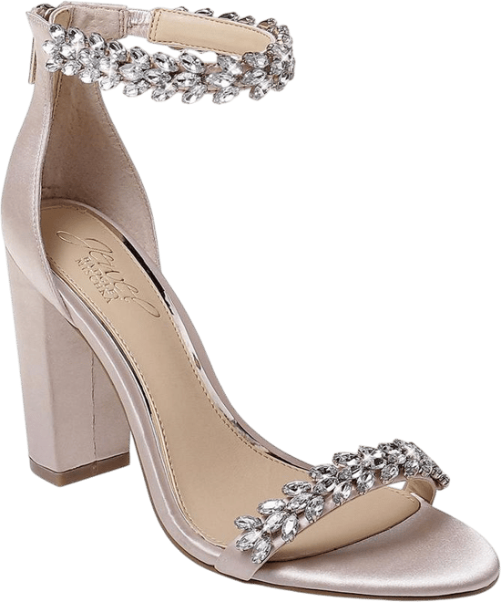 Women's Mayra Block Heel Evening Sandals