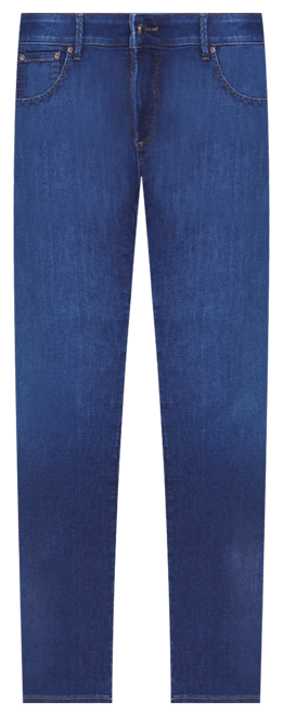 Petite Sheri Tummy-Control Slim Jeans