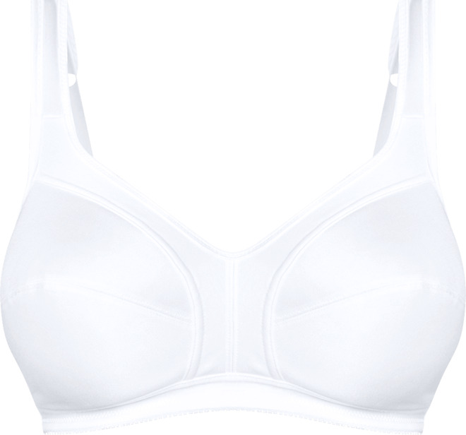 Women's Isabelle Everyday Wire-Free Cotton Lined Bra