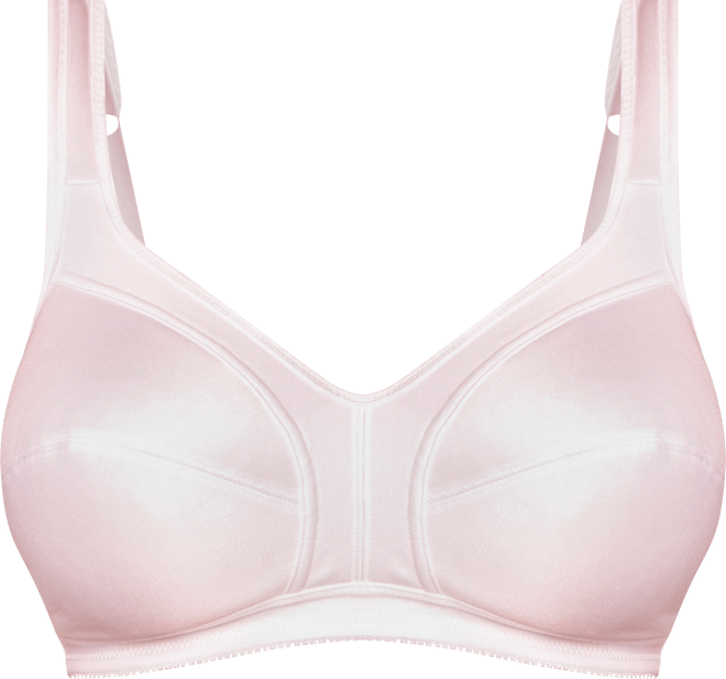 Women's Isabelle Everyday Wire-Free Cotton Lined Bra
