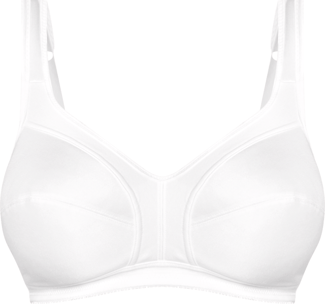 Women's Isabelle Everyday Wire-Free Cotton Lined Bra