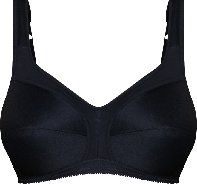 Women's Isabelle Everyday Wire-Free Cotton Lined Bra