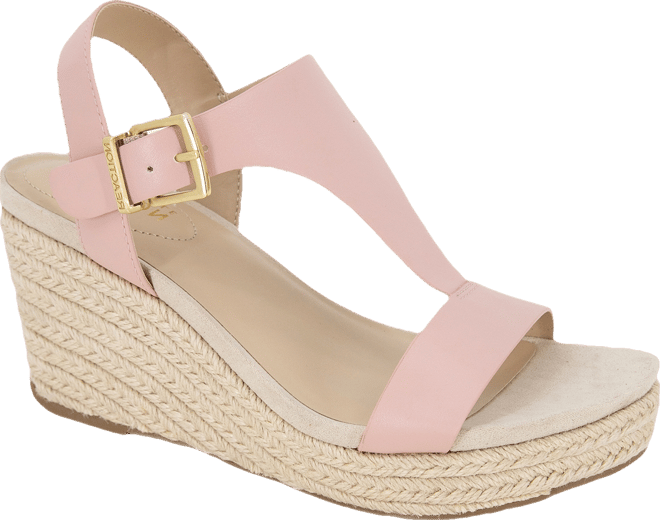 Women's Card Wedge Espadrille Sandals