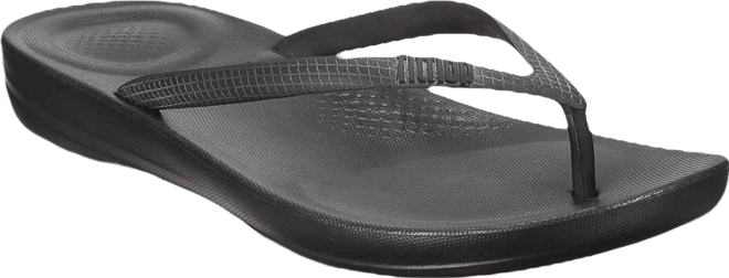Women's Iqushion Ergonomic Flip-Flops Sandal
