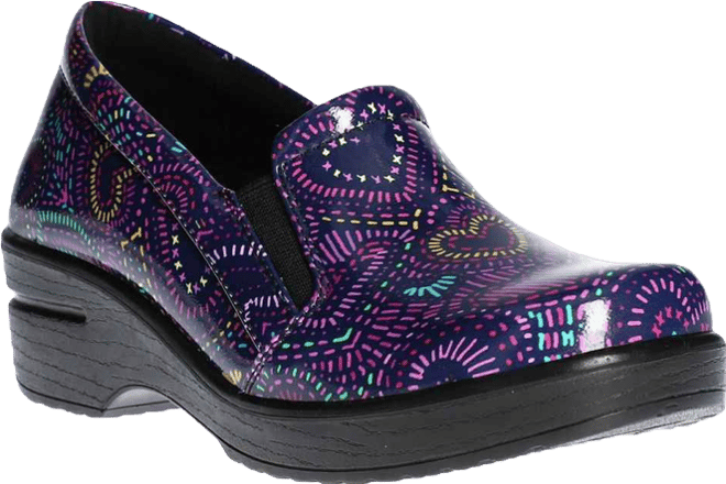 Easy Works by  Women's Leeza Clogs