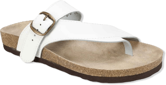 Women's Carly Footbed Sandals