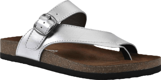 Women's Carly Footbed Sandals