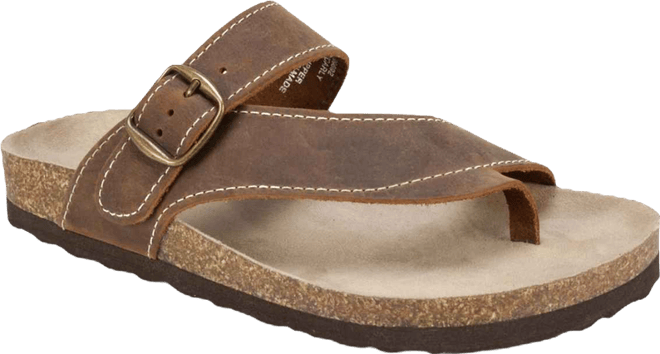 Women's Carly Footbed Sandals
