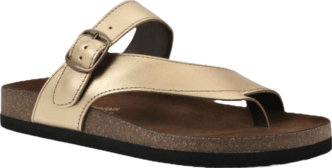 Women's Carly Footbed Sandals