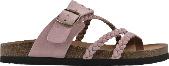 Women's Hayleigh Footbed Sandals