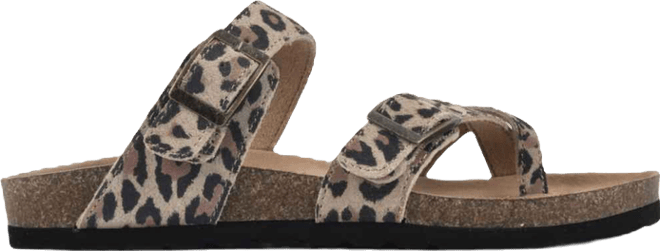 Women's Gracie Footbed Sandals