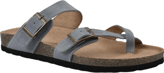 Women's Gracie Footbed Sandals