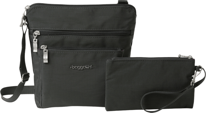 Women's Pocket Crossbody