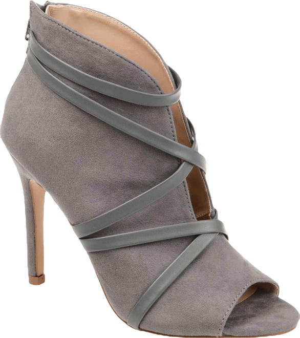 Women's Samara Peep Toe Stiletto Dress Booties