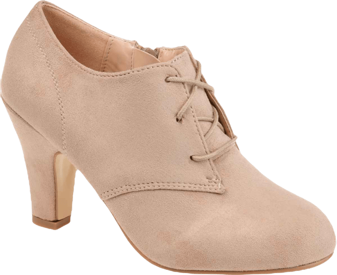 Women's Leona Wide Width Lace Up Dress Shooties