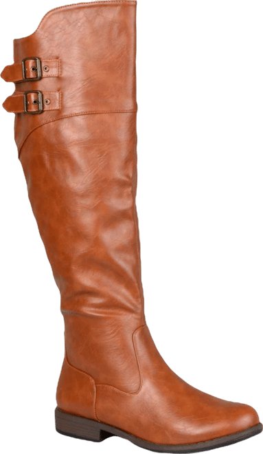 Women's Tori Extra Wide Calf Knee High Riding Boots