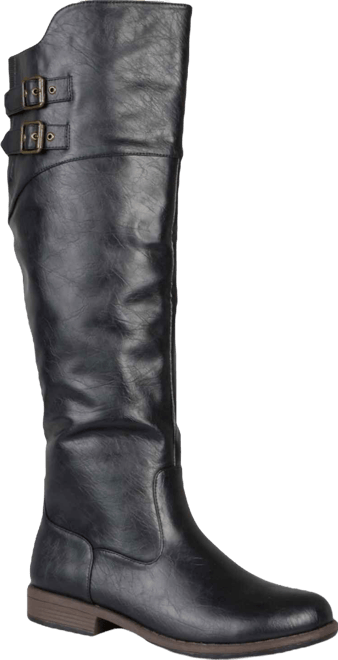 Women's Tori Extra Wide Calf Knee High Riding Boots