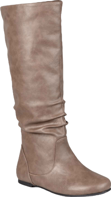 Women's Jayne Wide Calf Slouchy Knee High Boots