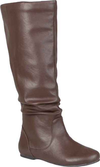Women's Jayne Wide Calf Slouchy Knee High Boots