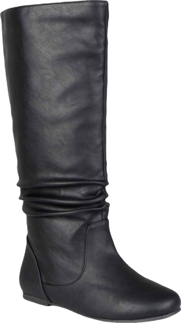 Women's Jayne Wide Calf Slouchy Knee High Boots