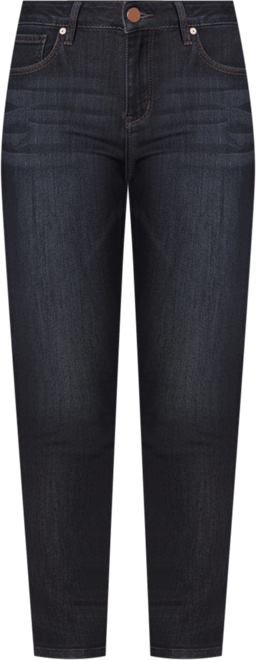 Mid-Rise Stretch Curvy Fitted 30" Jegging