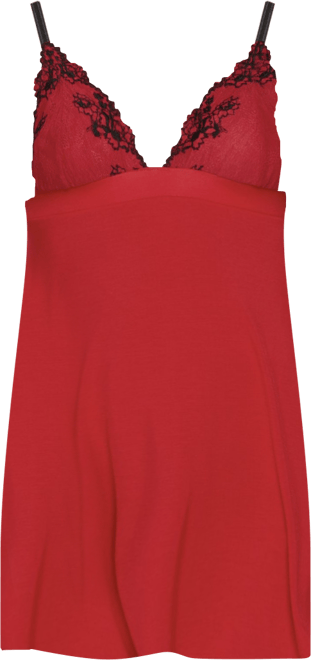 Women's Demure Chemise