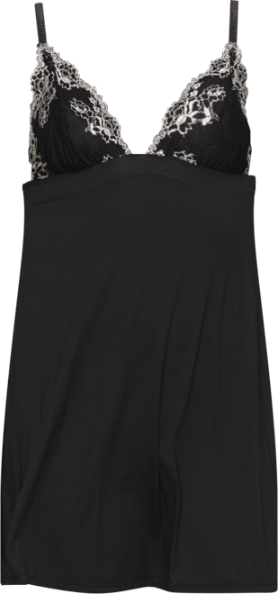 Women's Demure Chemise