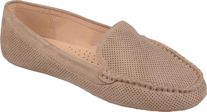 Women's Halsey Perforated Loafers