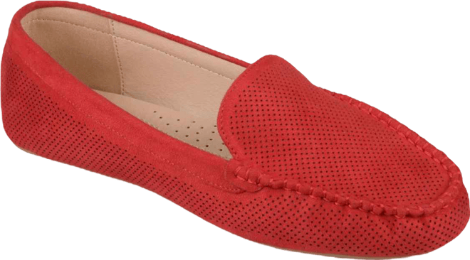 Women's Halsey Perforated Loafers